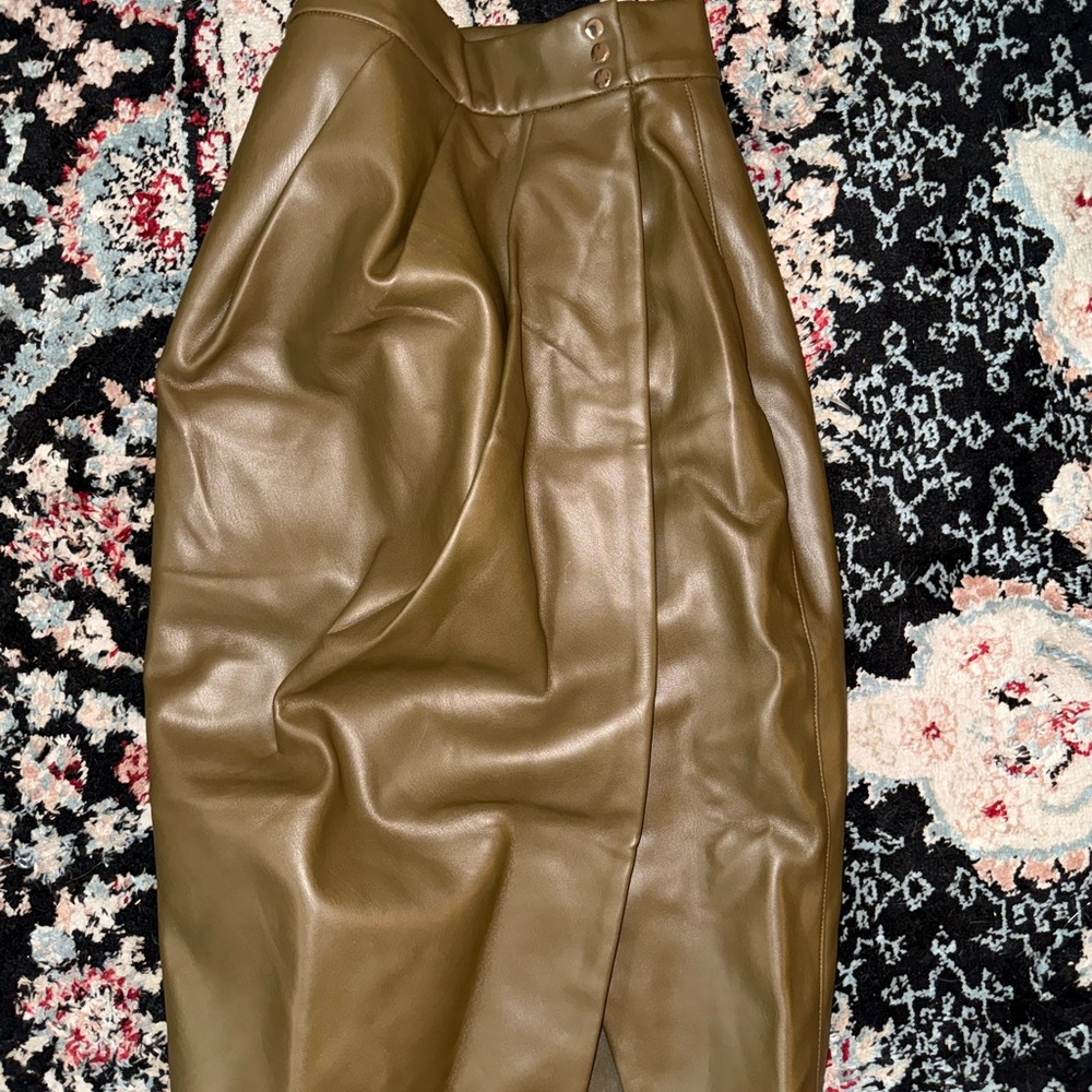 NWT House of CB Midi Pencil Skirt